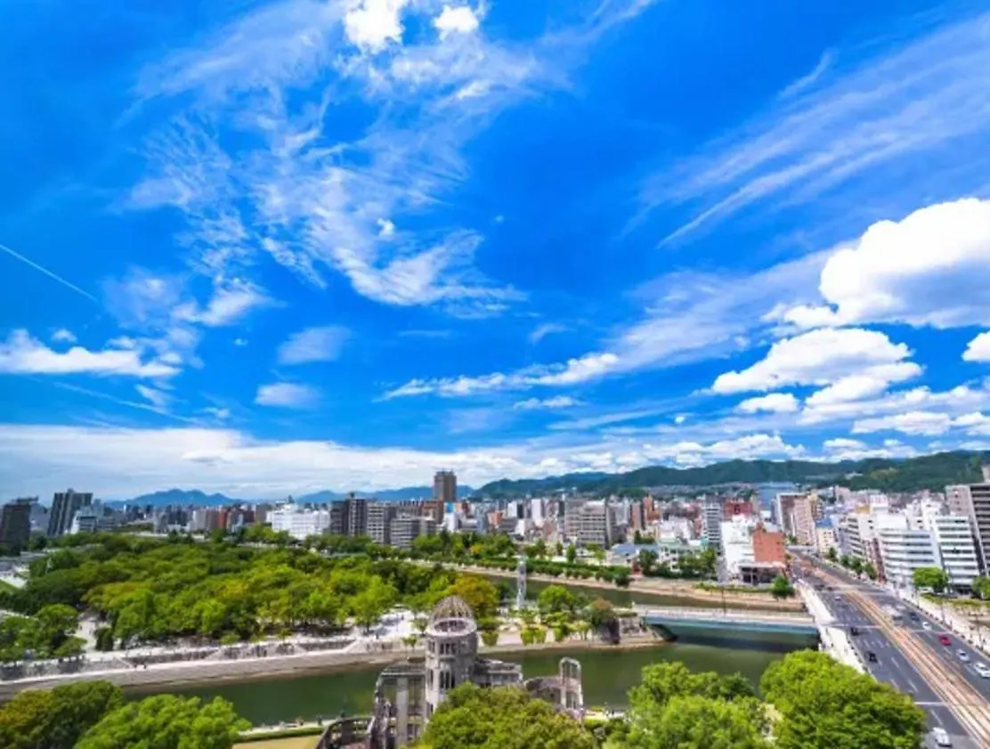 Gr Honkawa - Global Resort Hotel Hirošima Japonsko