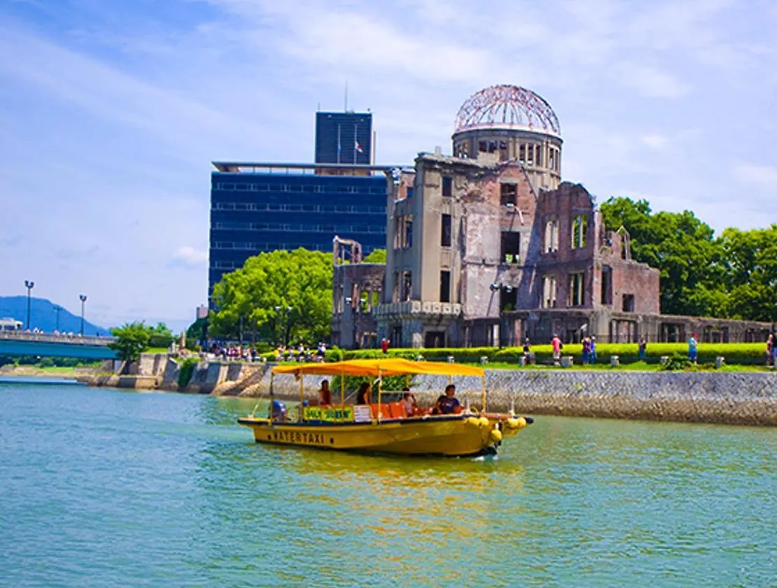 Gr Honkawa - Global Resort Hotel Hiroshima