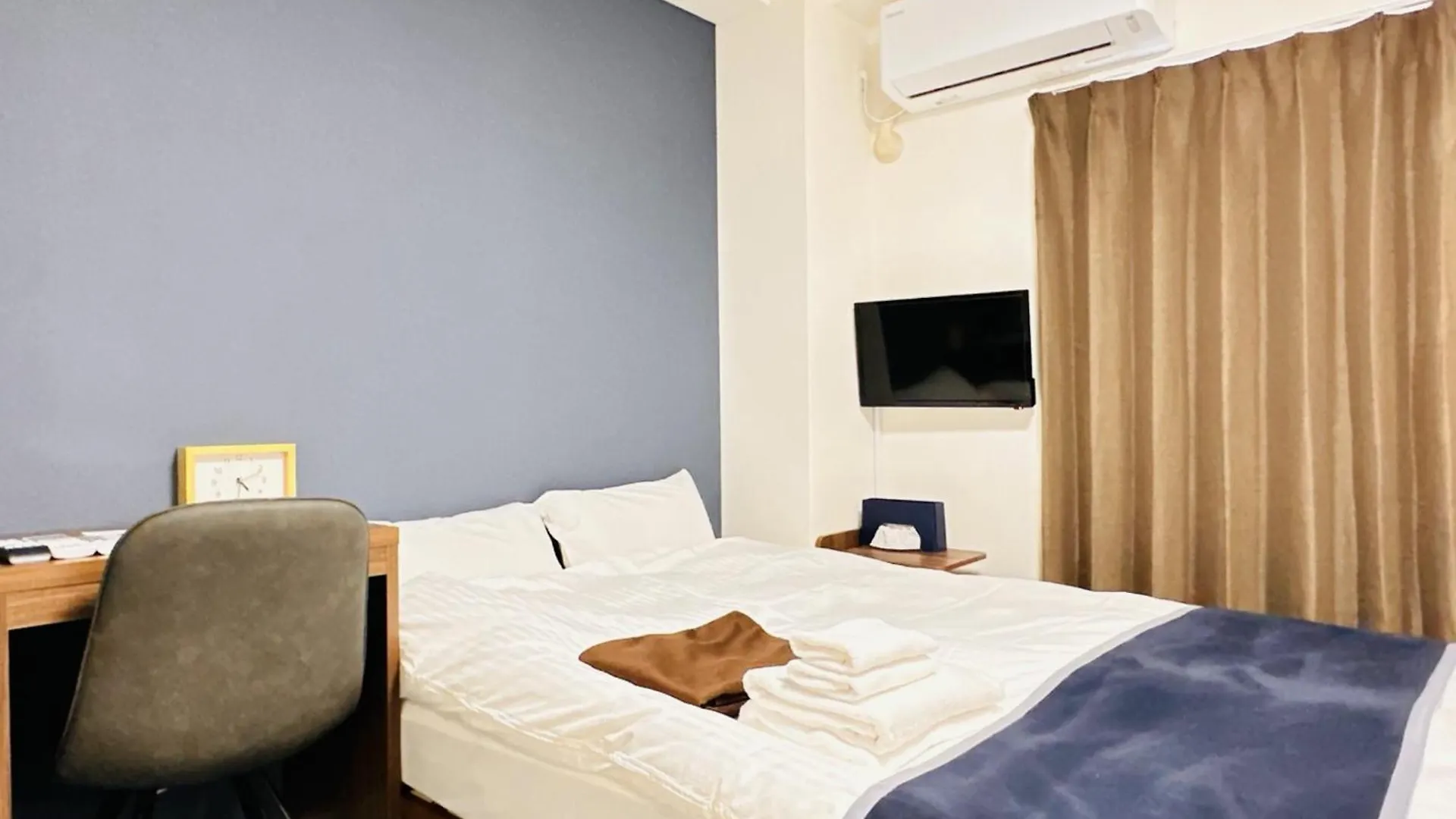 Aparthotel Gr Honkawa - Global Resort Hotel Hiroshima