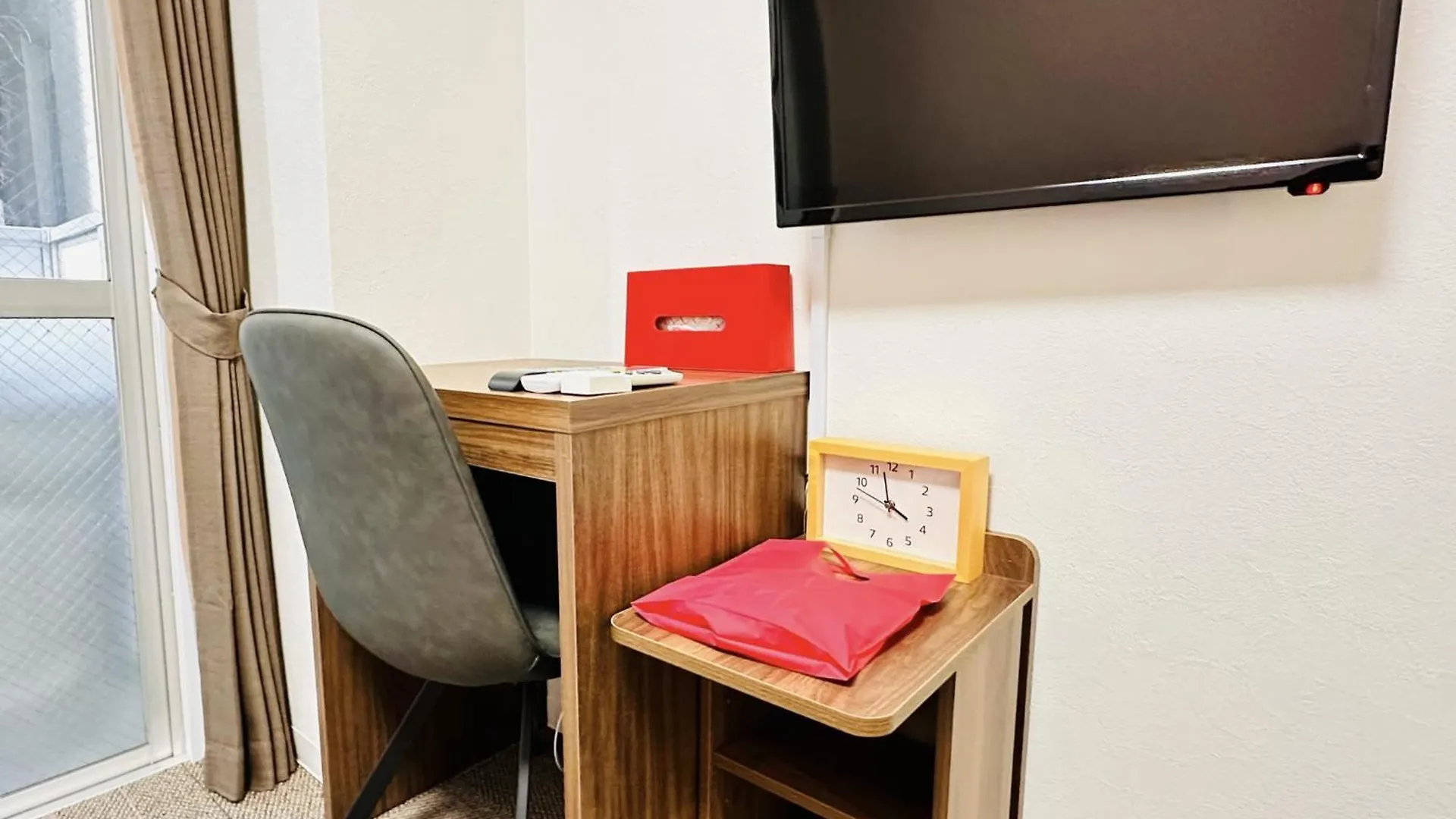 Gr Honkawa - Global Resort Hotel Hiroshima Aparthotel