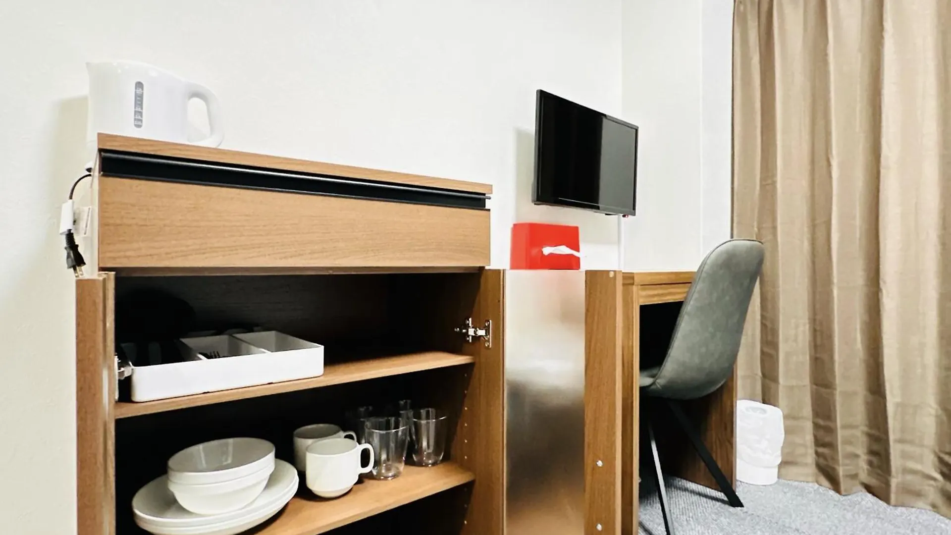 Aparthotel Gr Honkawa - Global Resort Hotel Hiroshima